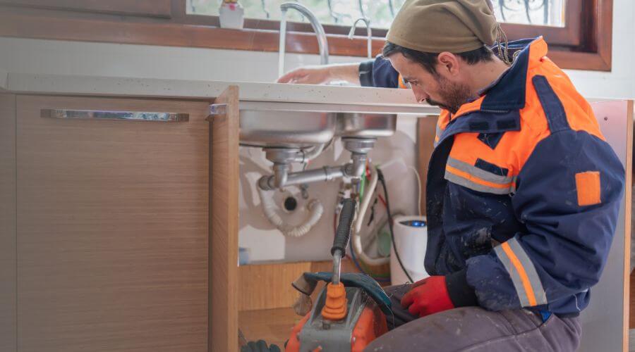 Professional expert plumbing services in Horntown, VA